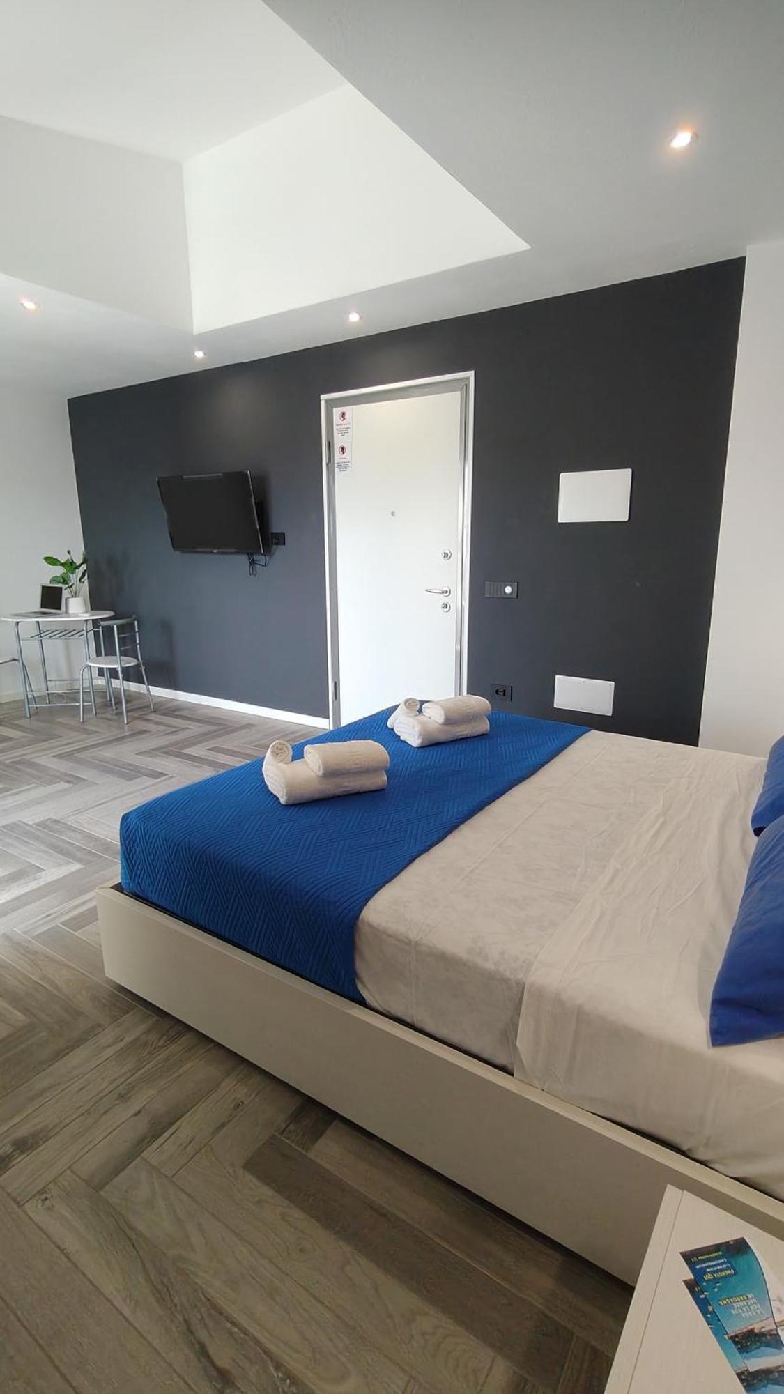 Stanza Idromassaggio Hotel Quartu Sant'Elena Ngoại thất bức ảnh